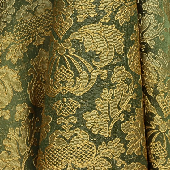  Panel V-111 Damask Wholesale Jacquard Background Curtain Fabrics Living Room and Bedroom Curtains 10 Models  300x300 cm 100% Polyester